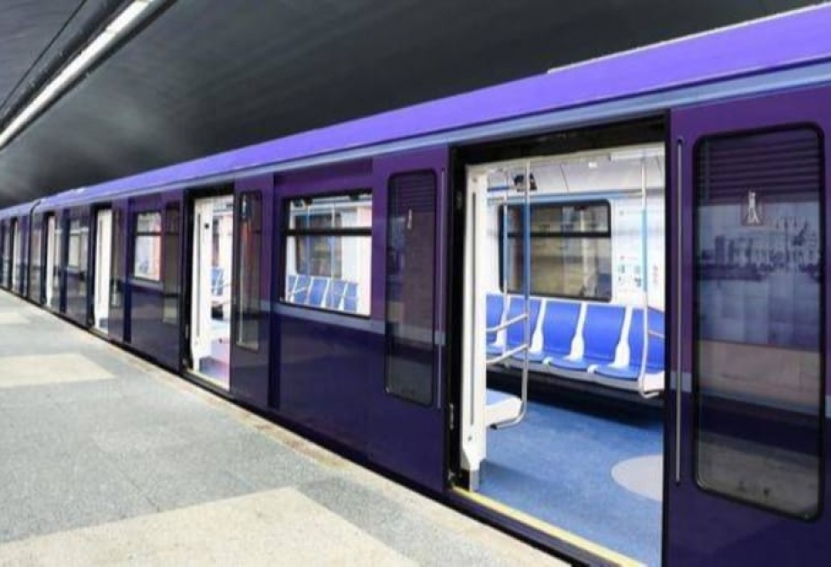 Bu il metroya 35 yeni qatarın gətirilməsi gözlənilir