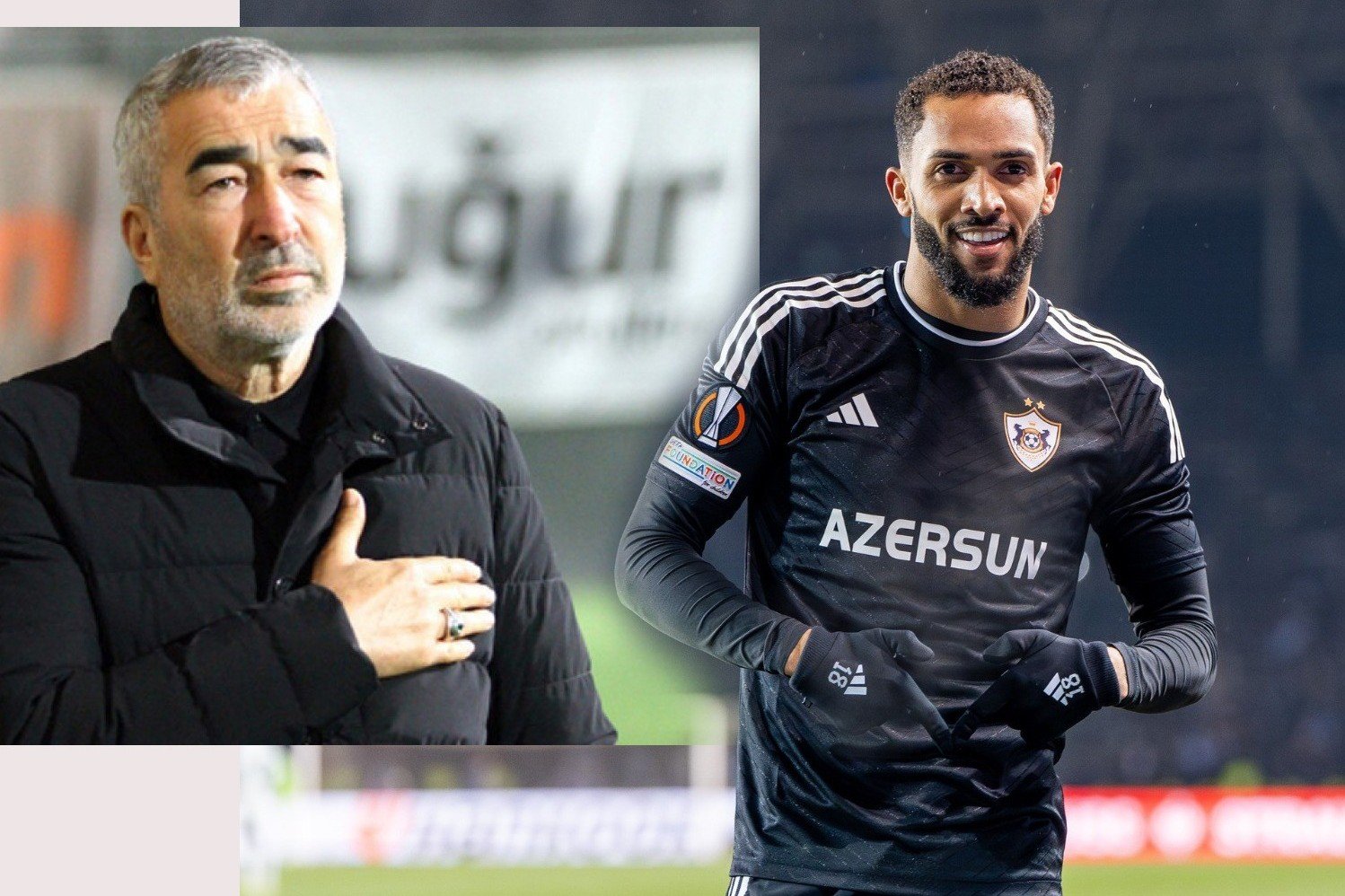 “Beşiktaş” Juninyo ilə maraqlanır