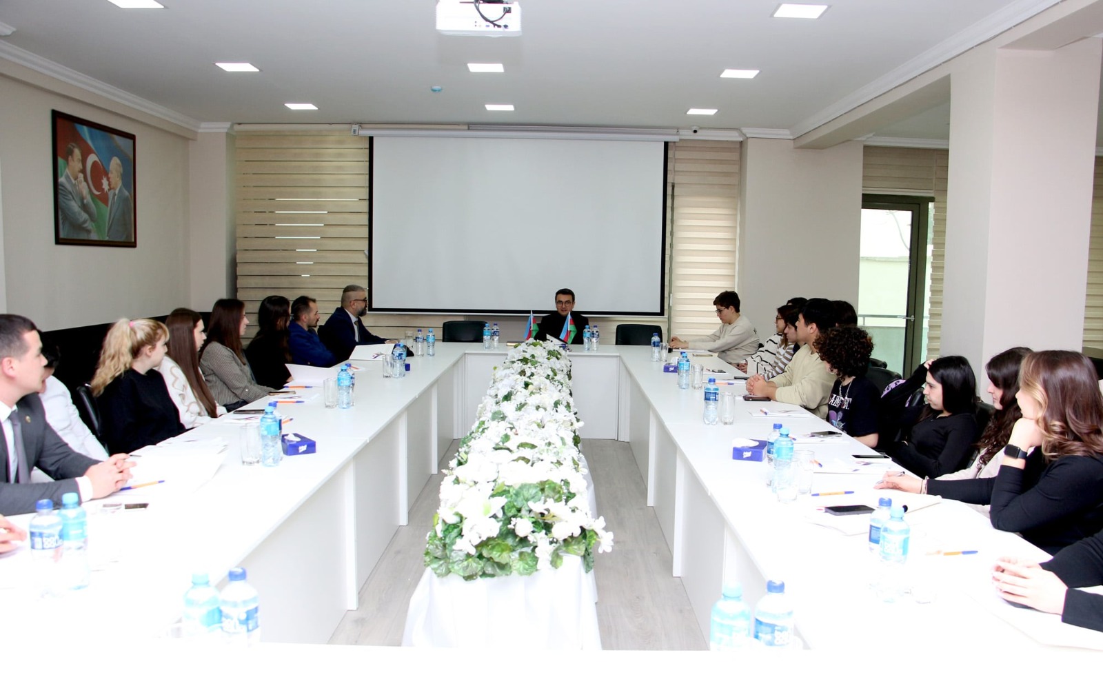 Bakıda Beynəlxalq Multikulturalizm Qış Məktəbi başladı