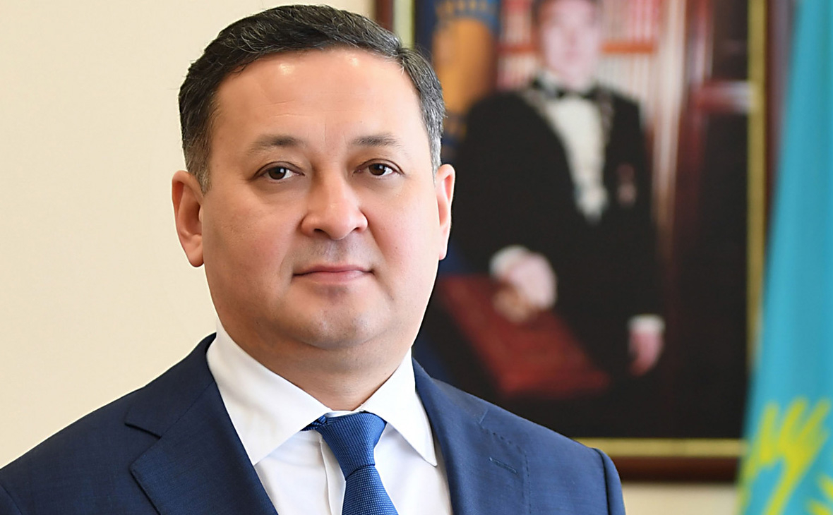 Qazaxıstan XİN başçısı Ermənistana gedir