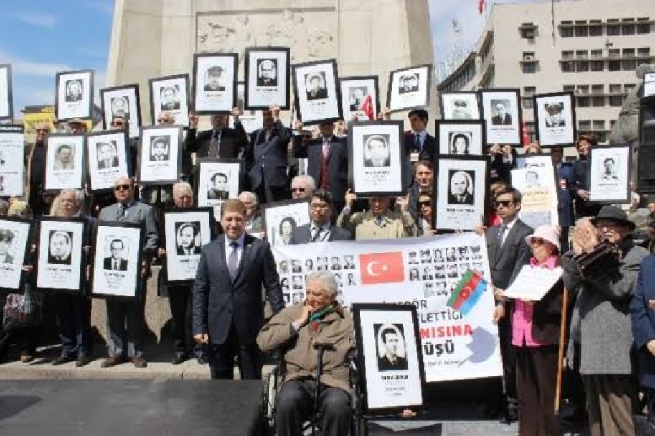 Erməni terrorçular son 53 ildə 31 türk diplomatını ÖLDÜRÜBLƏR