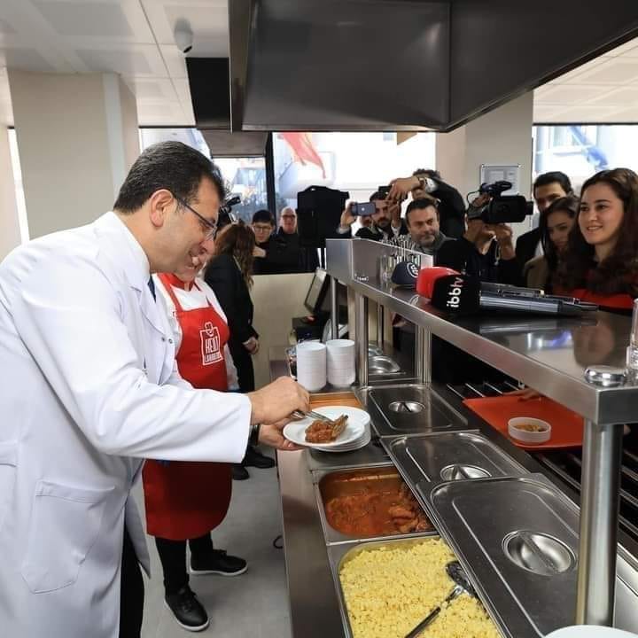 İmamoğlunun 