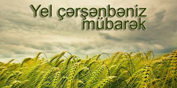 Yel çərşənbəsində 9 dərəcəyədək isti müşahidə olunur