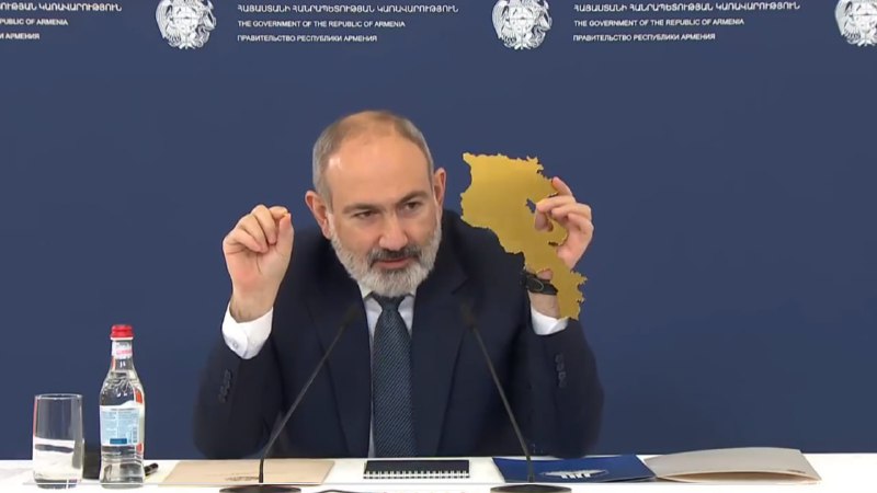 Azərbaycanla ərazi mübadiləsi ola bilər, lakin... - Paşinyan