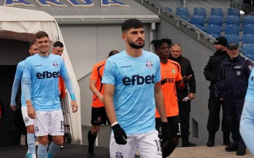 Bolqarıstan klubunun futbolçusu millimizə çağırıldı