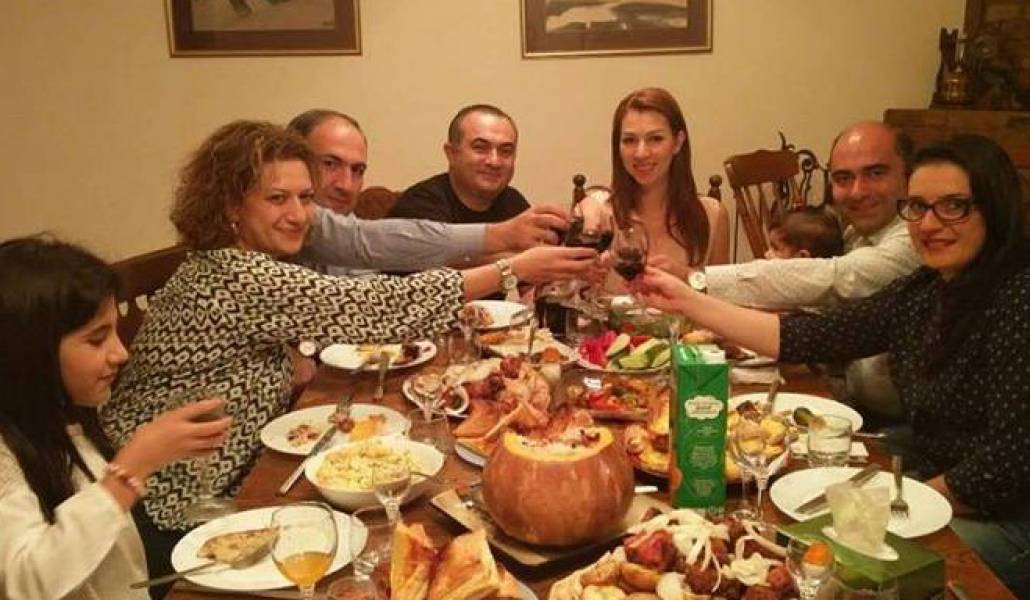 Marukyanın işindən narazı idim - Paşinyan