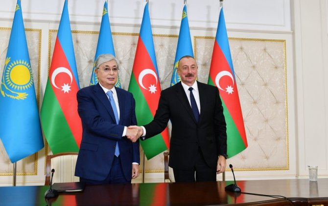 Tokayevin Azərbayacana səfəri ikitərəfli əlaqələrə nə qazandırır?