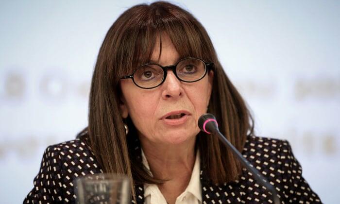 Yunanıstan Prezidenti İlham Əliyevi təbrik etdi