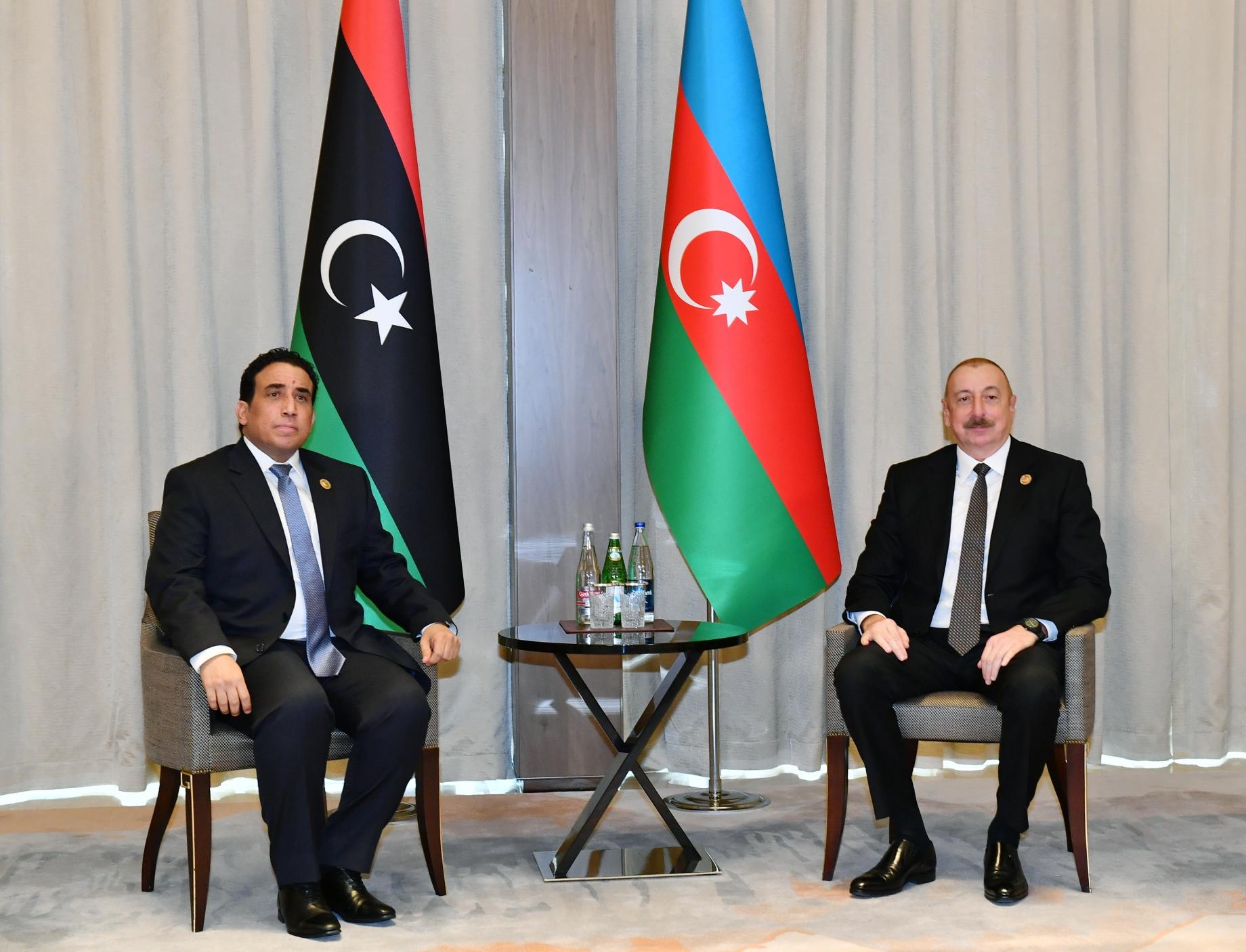 Daha bir ölkənin lideri İlham Əliyevi təbrik etdi 