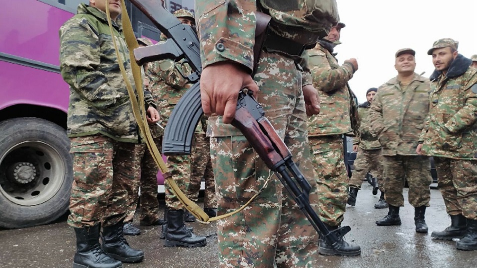 Separatçıların Ermənistanı tərk etməsinə qadağa qoyuldu - Dindirilməyə çağırılırlar