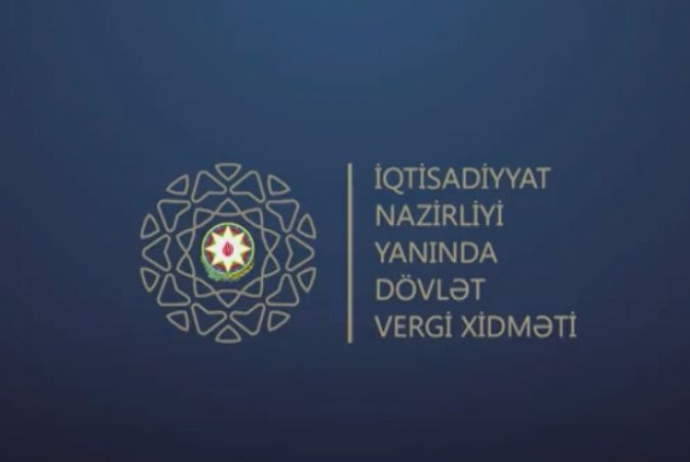 Dövlət Vergi Xidmətinə işə qəbul olan şəxslər AND İÇƏCƏK