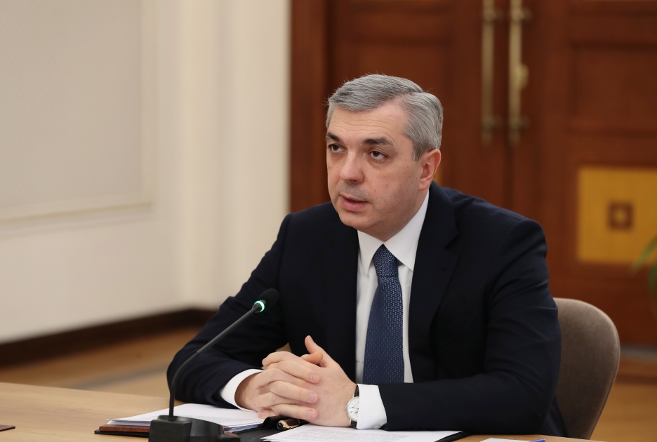 Samir Nuriyev iclas keçirdi, Böyük Qayıdışla bağlı tapşırıqlar verdi