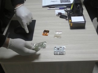 Şəmkirdə narkotacirlərə qarşı əməliyyatlar keçirildi