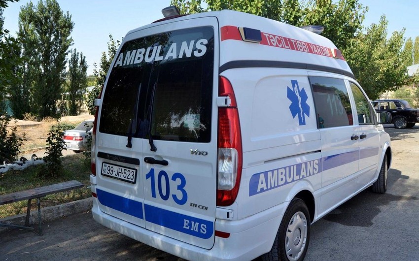 54 yaşlı kişi dəm qazından zəhərlənərək öldü