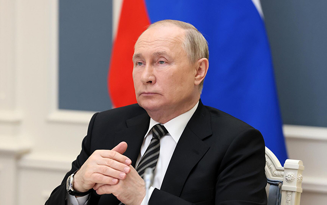 Putin seçkidə nə vaxt və harda səs verəcək? - AÇIQLAMA