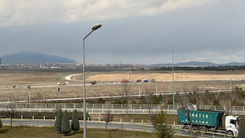 Türkiyədə hərbi təyyarə qəzaya uğradı