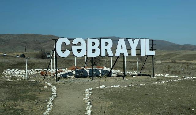 Cəbrayılda neçə qəsəbə və kənd var? - Yeni SİYAHI