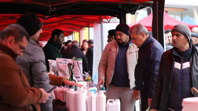 Masallıda Aqrar Biznes Festivalı keçirilib - FOTO