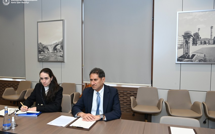 Baş direktor: Azərbaycanla əməkdaşlıqdan məmnunuq