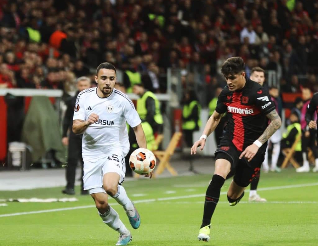 “Qarabağ” Avropa Liqasında mübarizəni DAYANDIRDI