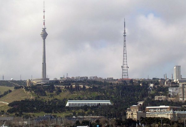 Bakı Teleqüllə Kompleksi ərazisində sürüşmə təhlükəsi var?