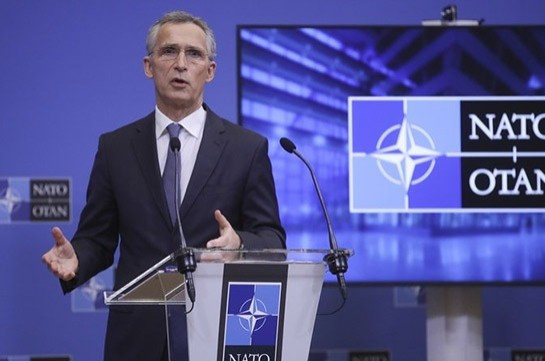 NATO-nun baş katibindən Ermənistanla Azərbaycana ÇAĞIRIŞ