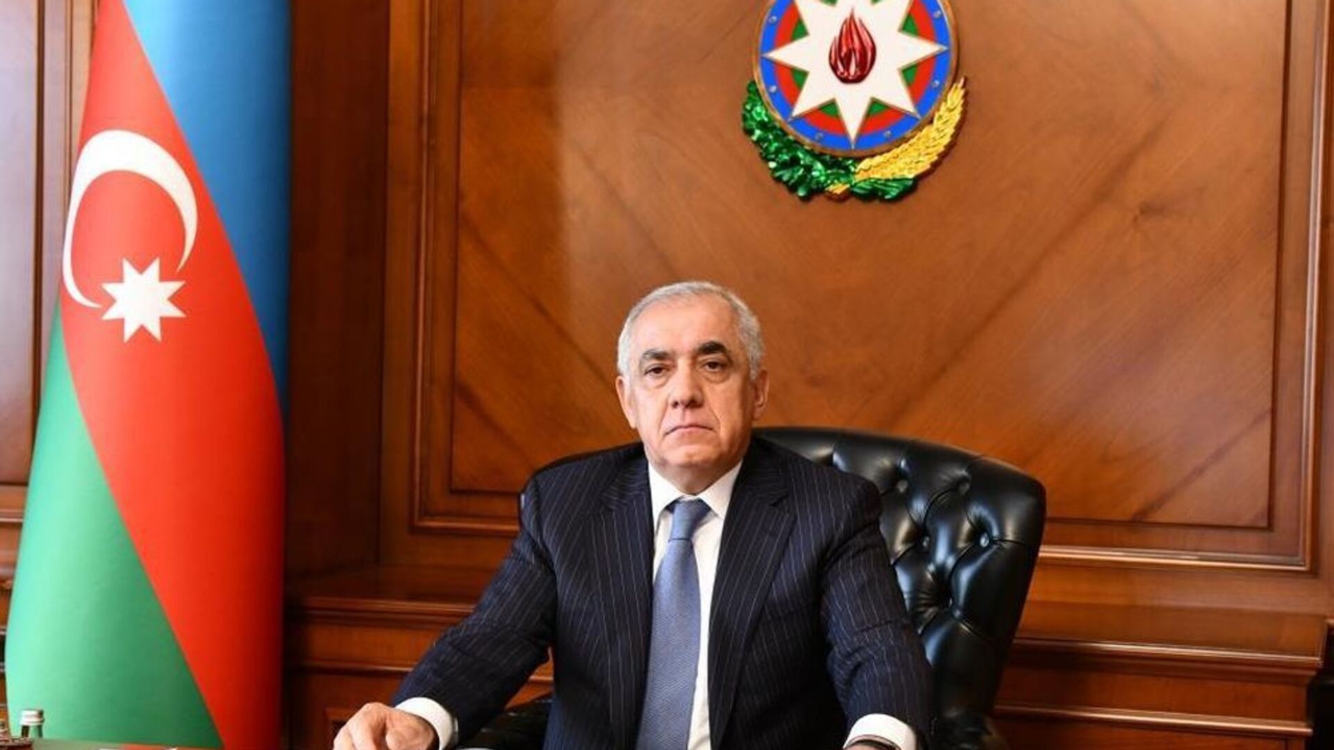İslahatlar su təsərrüfatının təkmil idarə olunmasına ciddi töhfə verəcək - Əli Əsədov