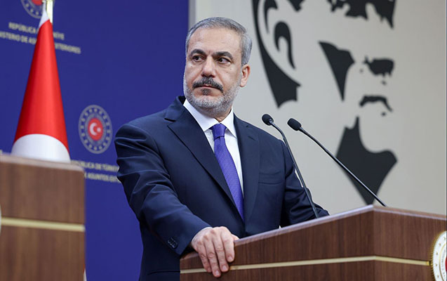 Zəngəzur dəhlizinin açılmasına dəstək gözləyirik - Hakan Fidan