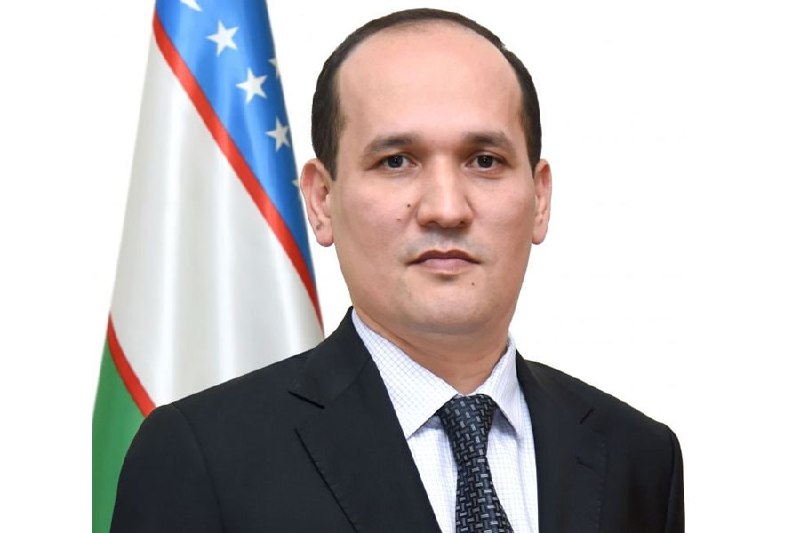 Mirziyoyev özünə müşavir təyin etdi