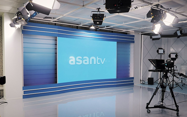 Azərbaycanda yeni TV fəaliyyətə başlayır - VİDEO