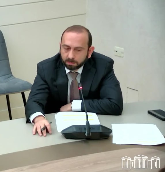 KTMT-nin məsuliyyət sahəsini təmsili aydın deyil - Mirzoyan