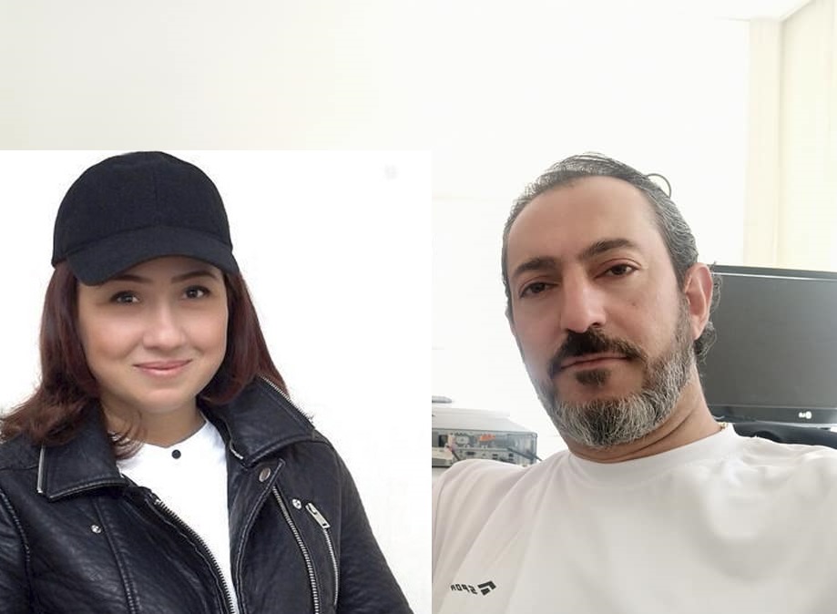 Aygün Bəylərin keçmiş həyat yoldaşı onun məzarından şəkil paylaşdı - FOTO