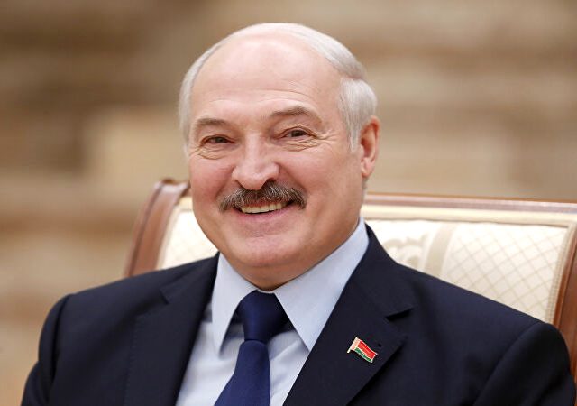 Lukaşenko ona “diktator” deyilməsinə belə reaksiya verdi: 