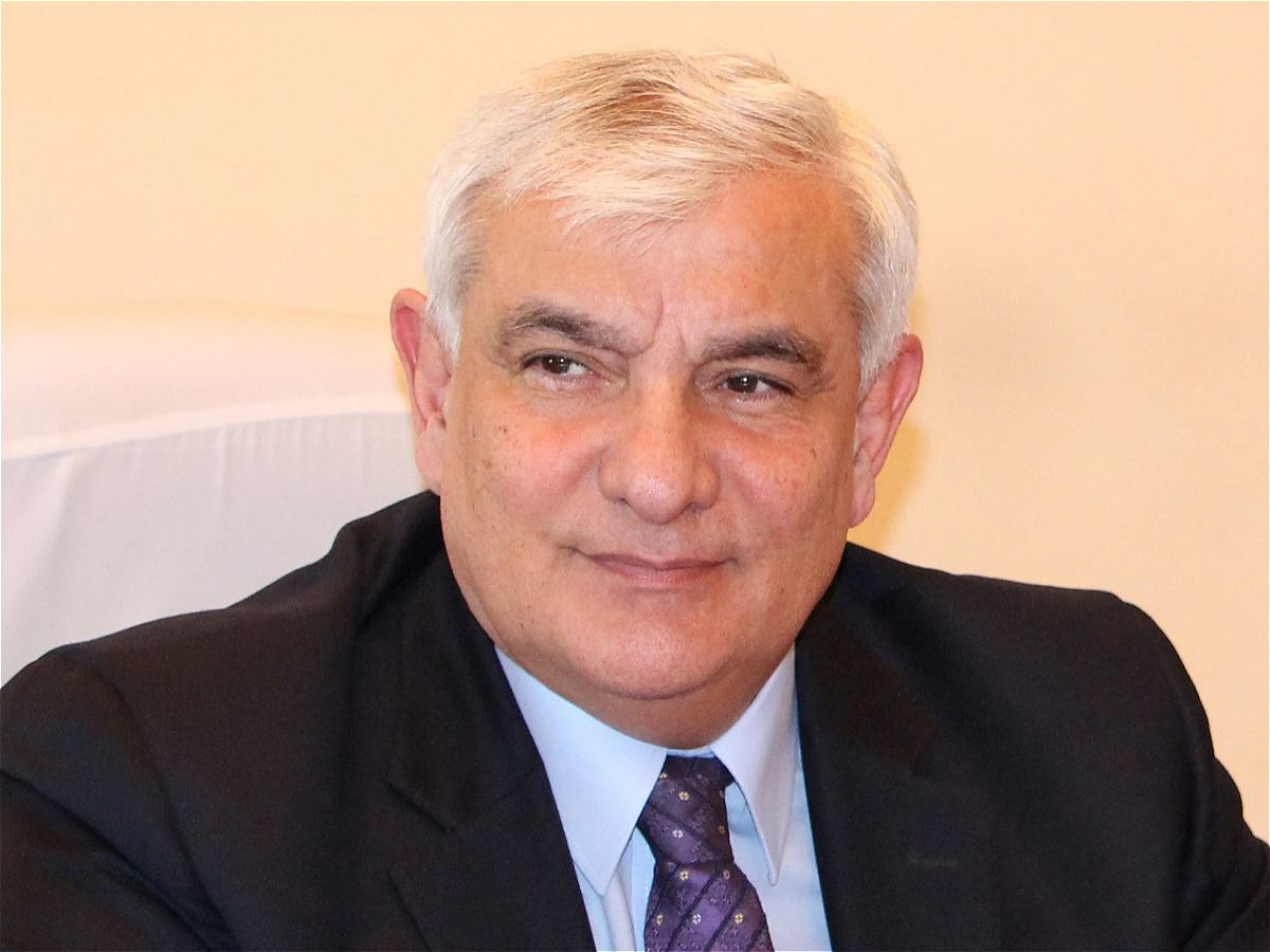 Kamal Abdulla Mərmərə Universitetinin professoru seçildi