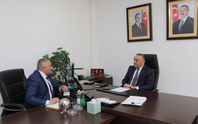 Asiman Həsənov: “Vicdan olan yerdə anda ehtiyac yoxdur!”