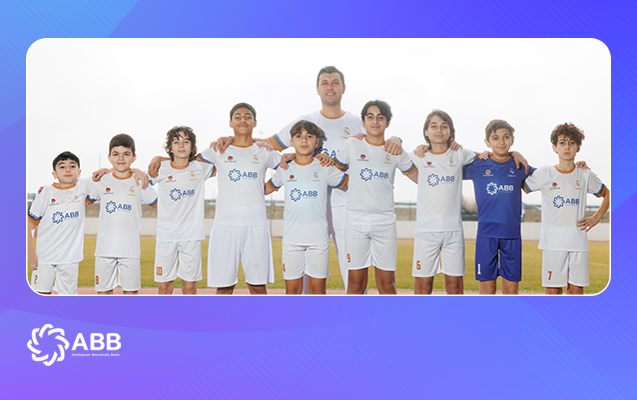 Azərbaycanın uşaq futbol komandası \