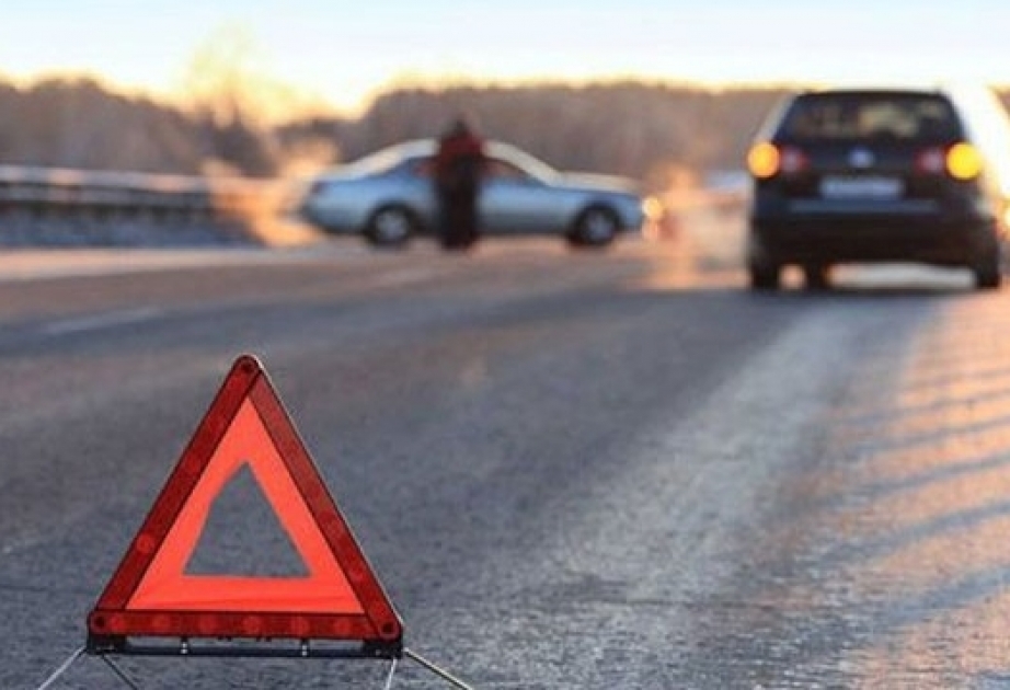 Yük maşını piyadanı vurub öldürdü