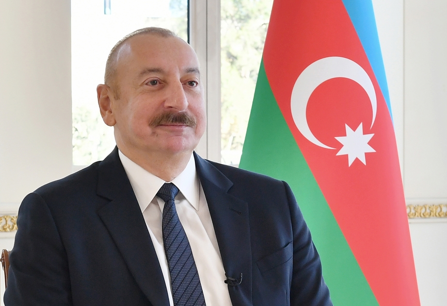 Heç bir ölkənin suveren ərazisi zor gücü ilə dəyişdirilə bilməz - İlham Əliyev