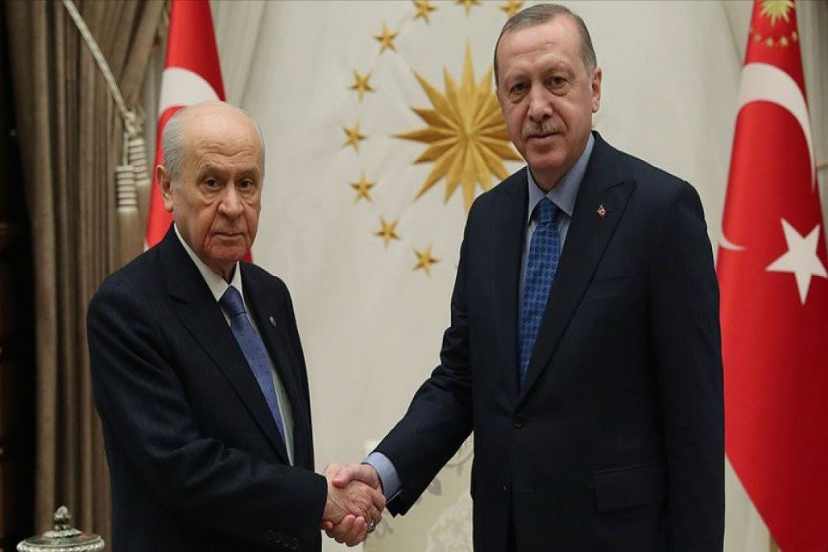 Dövlət Baxçalıdan Ərdoğana ÇAĞIRIŞ