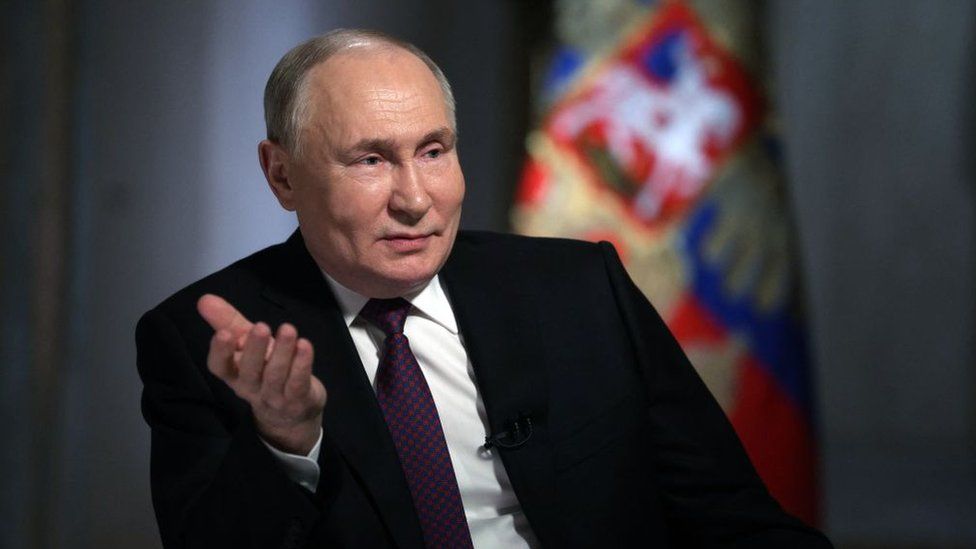 Putin yenidən prezident seçildi - 87 faiz səslə...