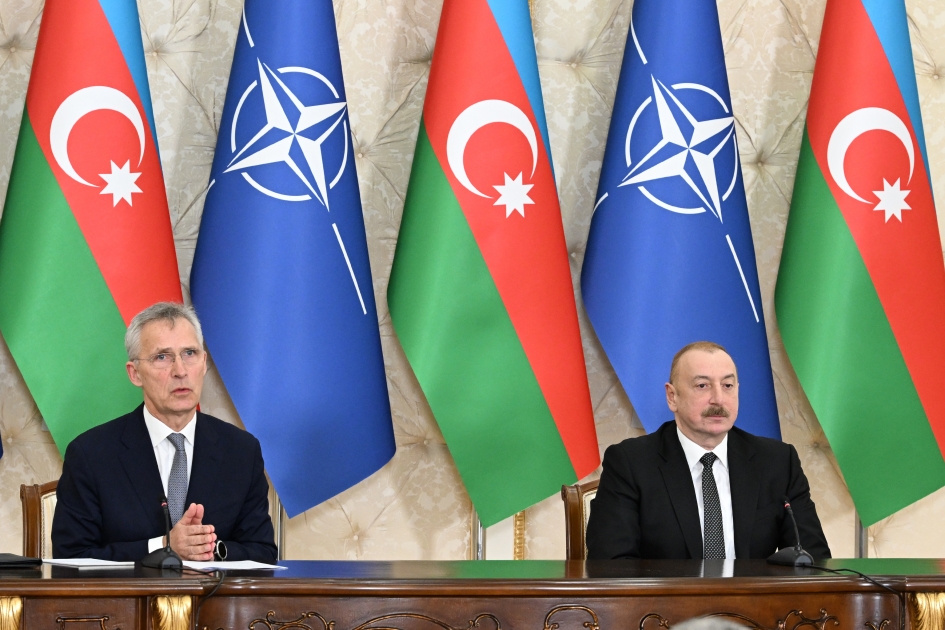 NATO-nun Baş katibi COP29-a dəvət olundu