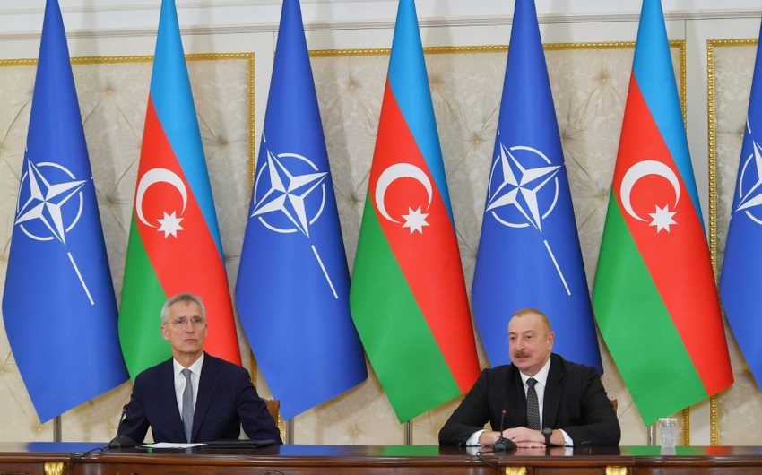 Azərbaycan-NATO tərəfdaşlığının uzun tarixi var