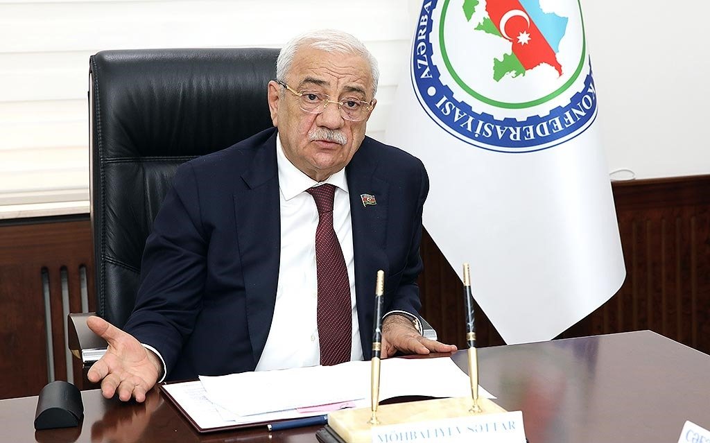 Azərbaycanla Gürcüstan arasında münasibətlər genişlənir
