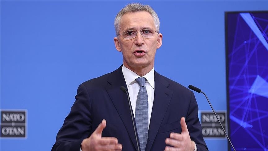 Stoltenberq Azərbaycandan Gürcüstana gedəcək