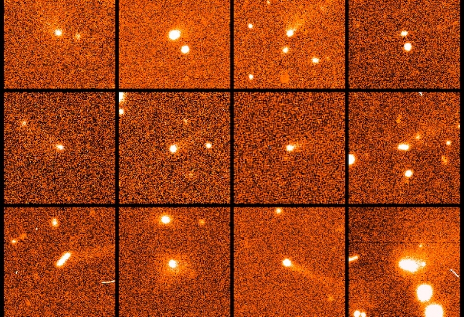 NASA daha 15 asteroiddə aktivlik müşahidə etdi