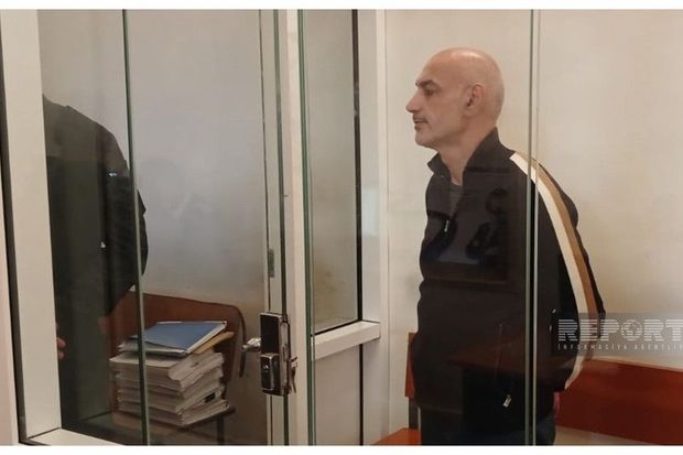 Hacı Məmmədovun bandası ilə adı hallanan şəxs hakim qarşısına çıxarıldı
