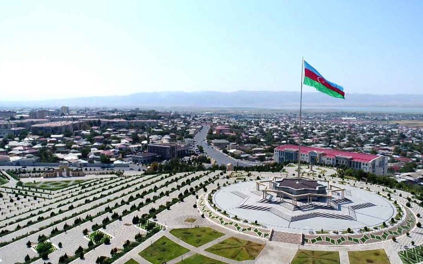 Naxçıvanda əhalinin sayı 0,6 faiz artıb