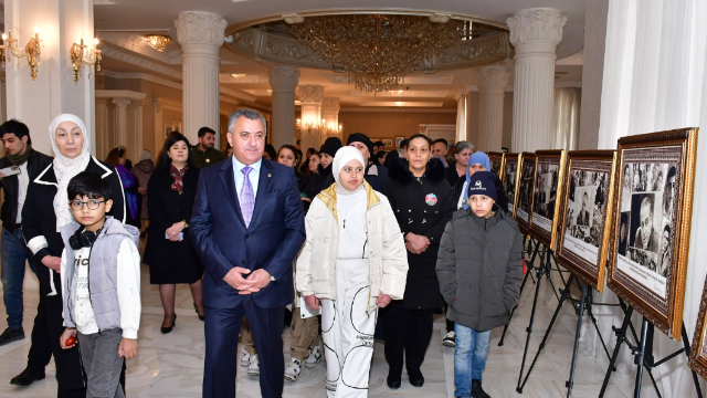 Abşeronda Novruz bayramı izdihamla qeyd olundu - FOTOLAR
