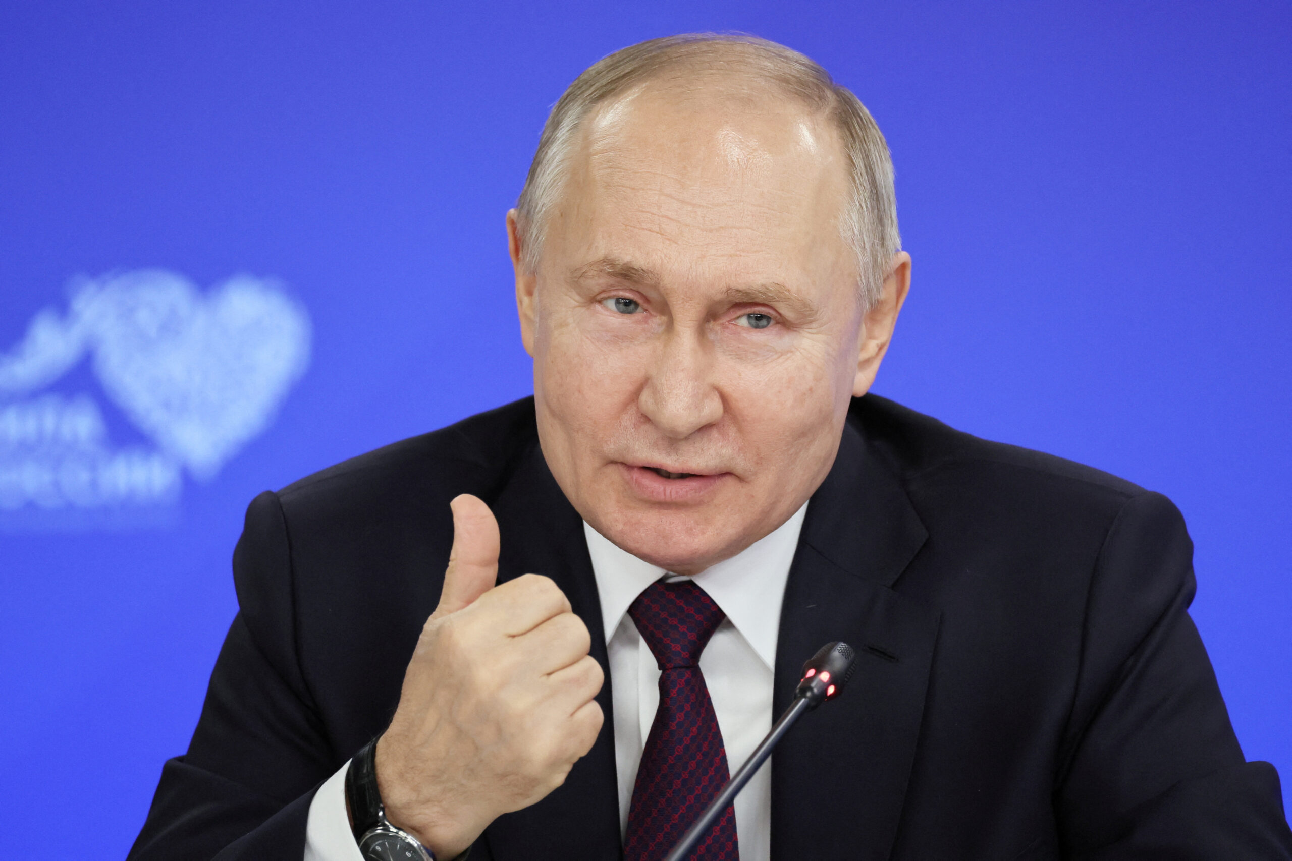 Putin Bakıda nə qədər səs TOPLADI...