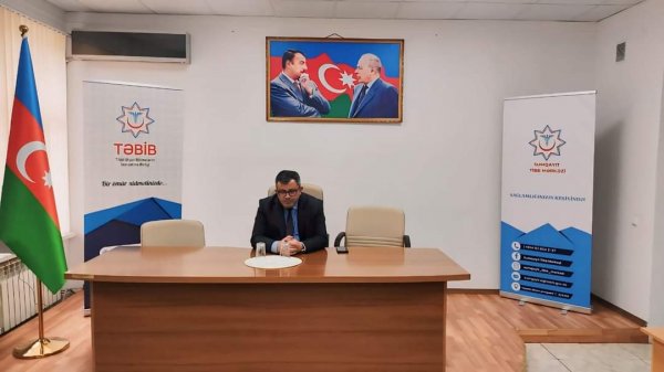 Sumqayıt Tibb Mərkəzi gücləndirilmiş iş rejimində çalışacaq – FOTO